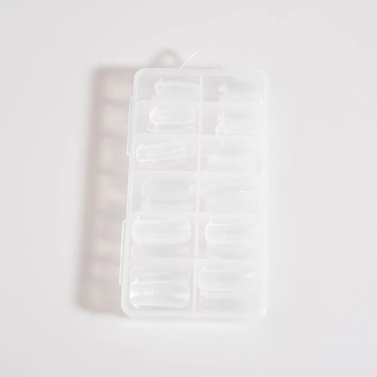 False Nail Small Tip Box Nail Art Plastic Storage Box Buy Nail