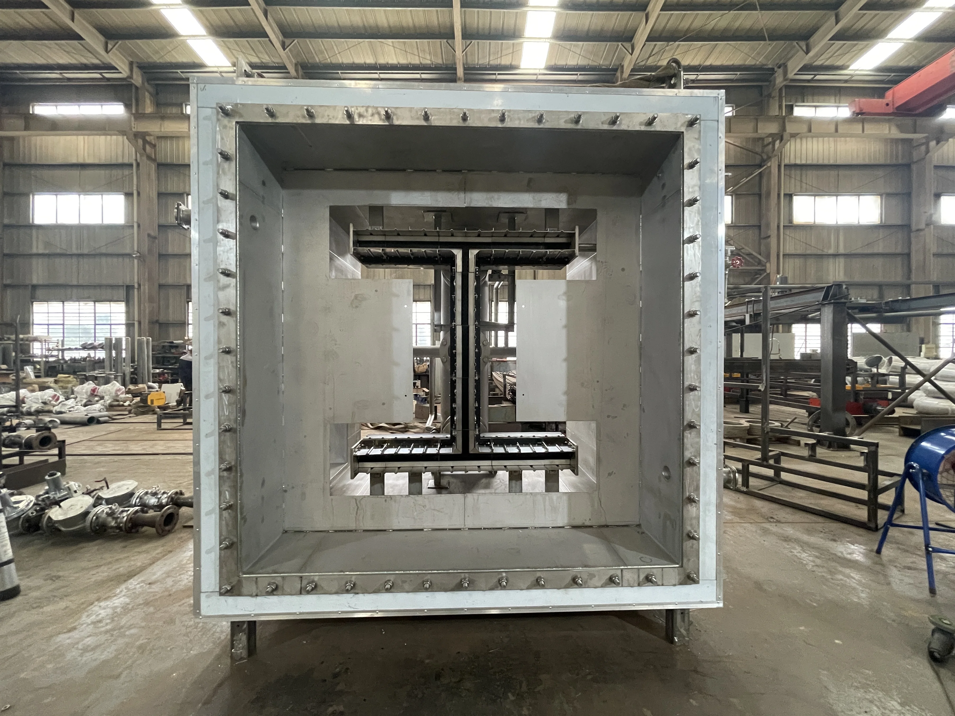 Industrial Air Heater, 220 V, 0-Wm - detail 14