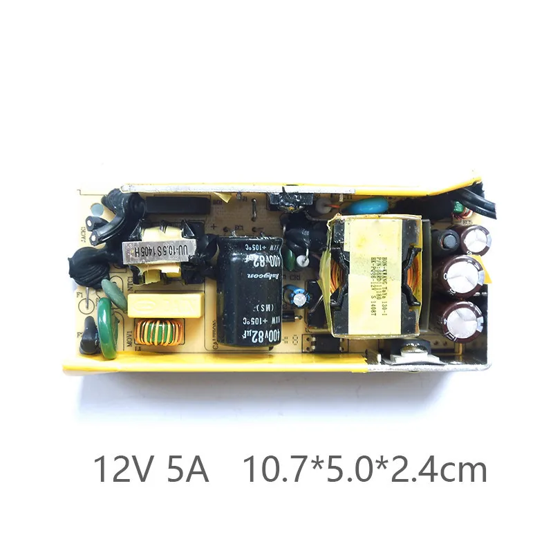 Schaltnetzteil-Modul Blindstromkreis 100-265V auf 12V 5V Platine RegulatABYRSB/_R