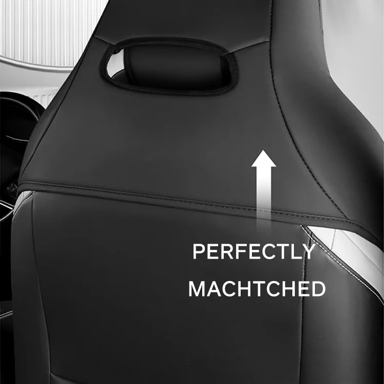 Car Accessories Interior Decoration Custom Car Seat Cover For Byd Qin