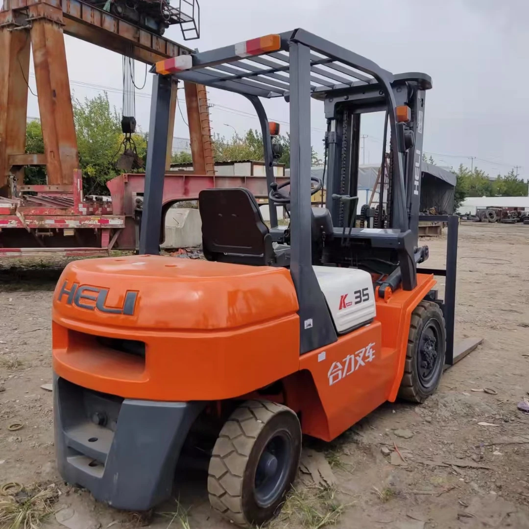 Used Good Condition 2021 Year Secondhand 3t Forklifts Buy Forklifts