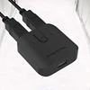 USB 2.0 Sharing Switch for Multiple Computers and Peripherals LED Device Indicators (USB-SW20)