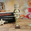 Mass products from china Traditional Polyresin Drummer Nutcracker soldiers puppet Gifts