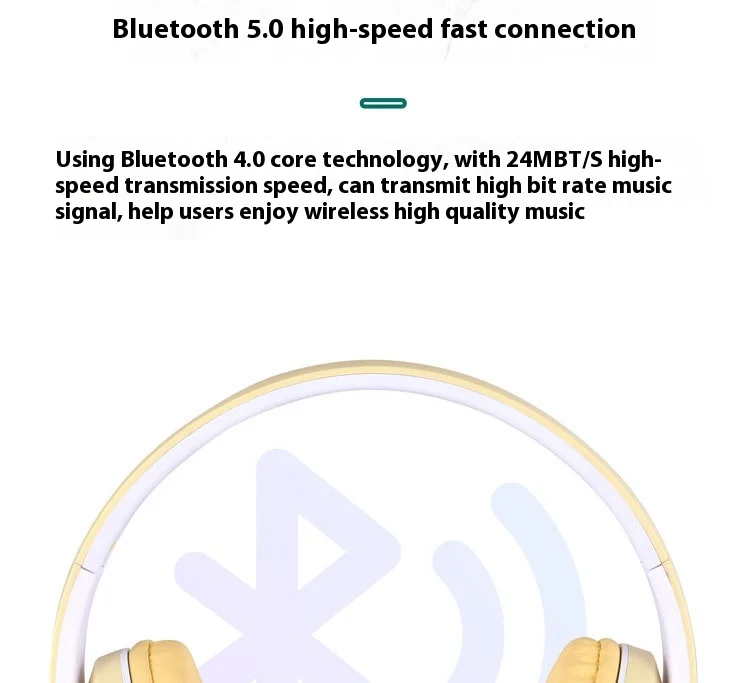 跨境直销P39无线蓝牙耳机可折叠入耳式入耳式深低音游戏玩家动态