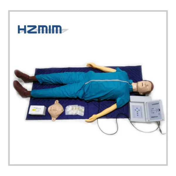 Realistic Medical Training Dummy Cpr With Controller,Cpr Manikin Buy