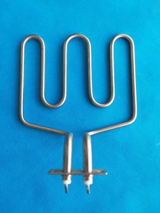 Sus304 Iron Heating Element For Electric Fryer Frying Pan Buy Deep