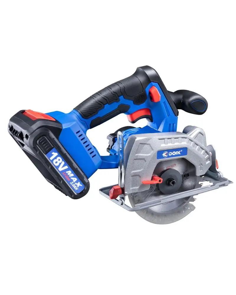 
Power Tools Portable 18V Li-lon 105mm brushless circular saw wood cutting machine 
