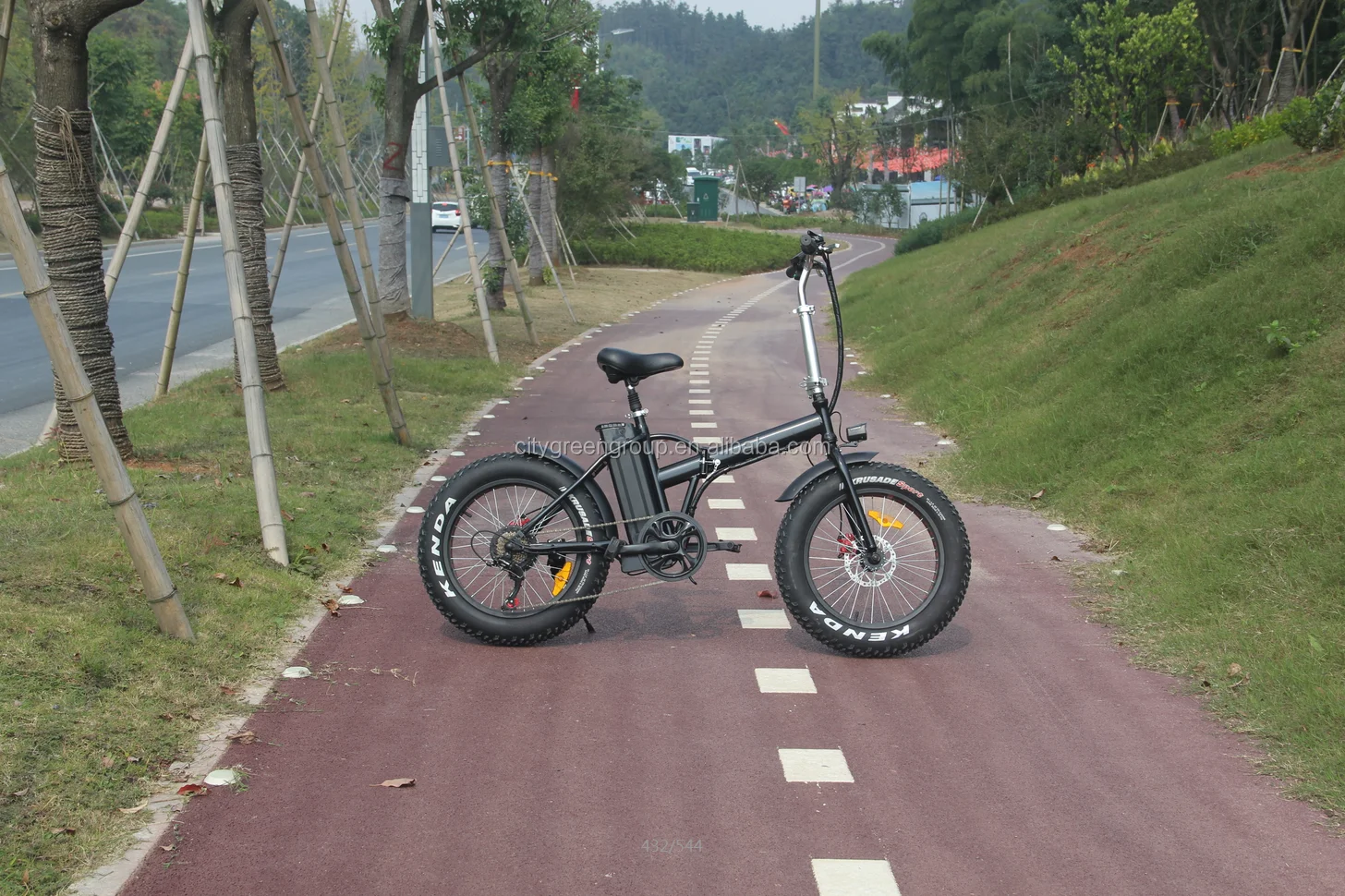 胖轮胎电动自行车便宜的城市ebike