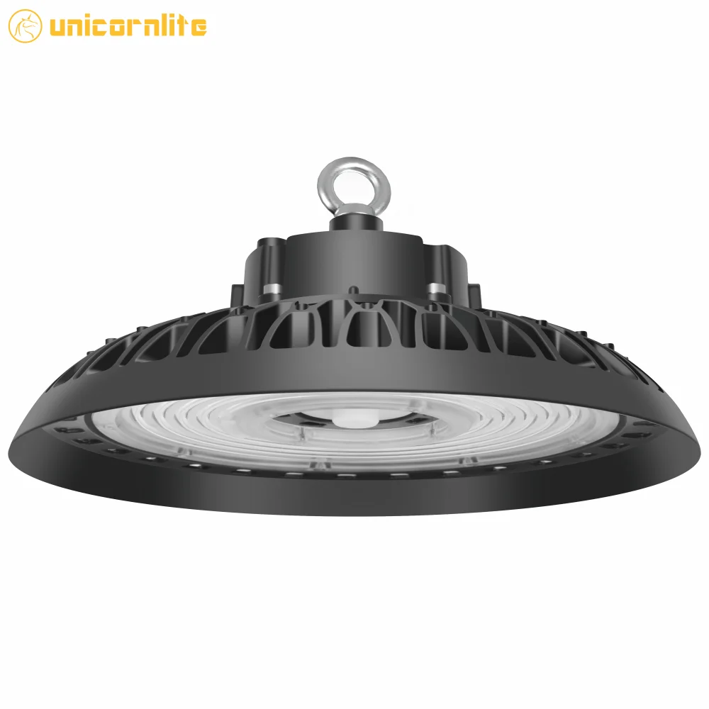 Germany warehouse UFO leds lighting dimmable lights leds plug-in sensor PIR Zigbee led high bay - ANKUX.COM