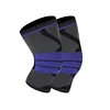 Free sample support dedicated XL plus obese people sports knee pads male basketball