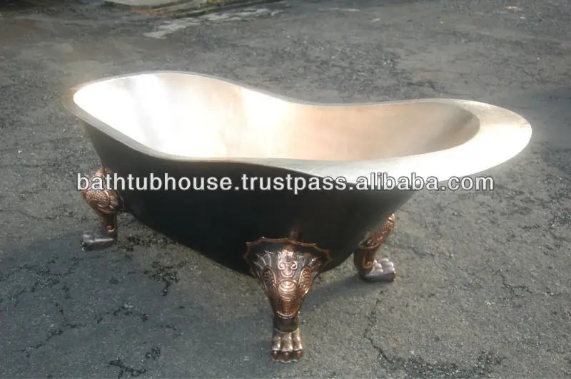 Copper Bathtub With Dragon Legs Buy Copper Bathtubs For Sale,Antique
