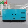 Cheap price net power 30kw slient 38kva heavy duty chinese diesel generator