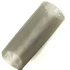 0.25mm wire dia pure nickel simple weave woven wire mesh