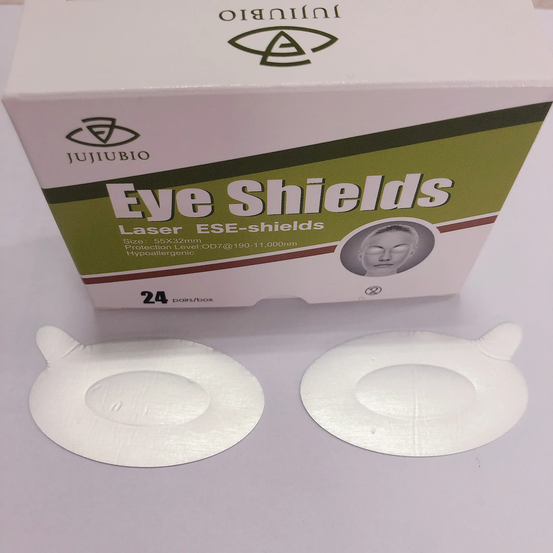 New Product Ipl Eye Shields Disposable Eye Shields For Laser Treatment