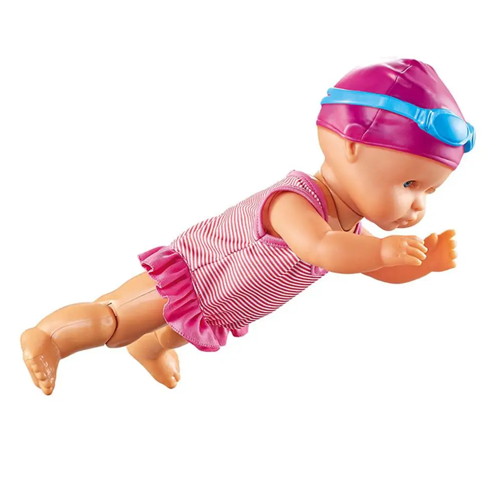 best swimming doll