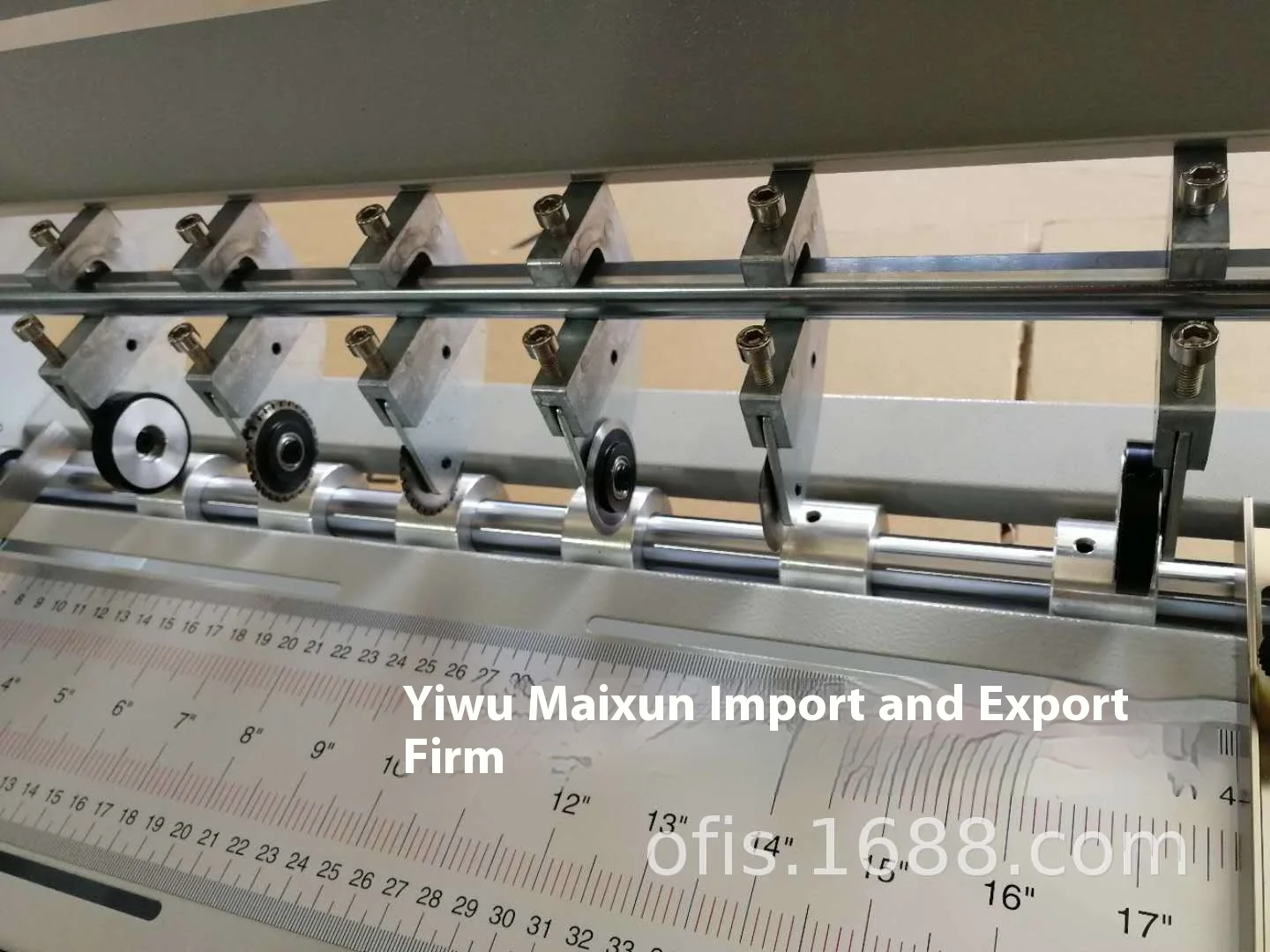 H500 Electric Creasing Machine Multifunctional Paper Trimmer with Dotted & Solid Line Creasing & Cutting Functions