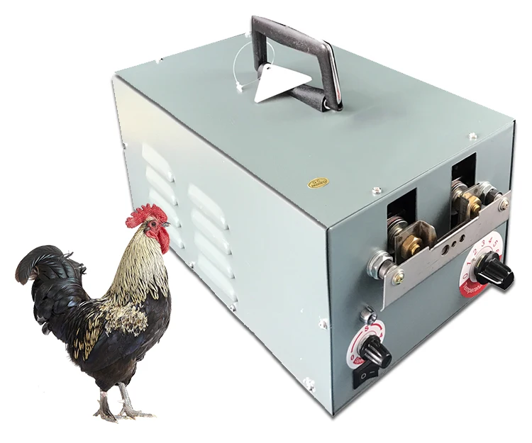 Poultry Debeaking Equipment Automatic Counting Chicken Duck Debeaker