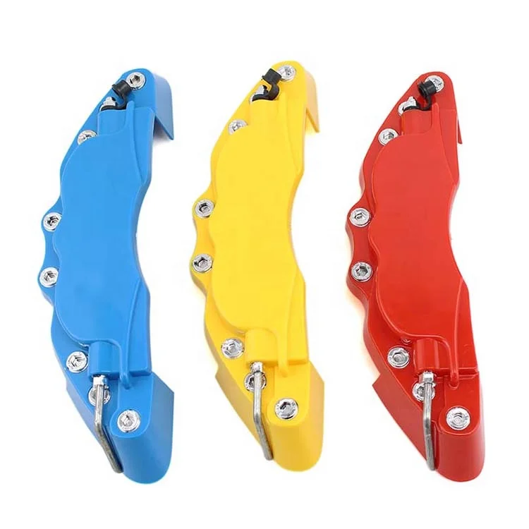 Hot Sale Itsok Jdm Auto Modification 2pcs Vehicles Front Rear Abs