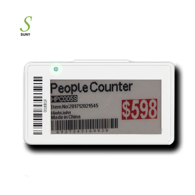 Electronic Price Tag