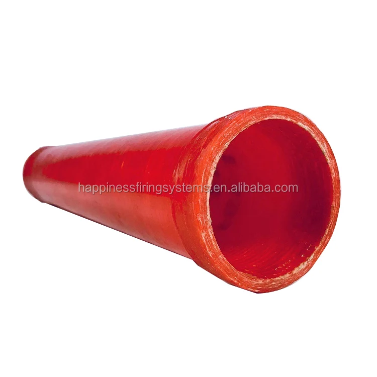 Good Quality Hot Sale 1.92 Inch 12 Inch Fireworks Shell Fiberglass
