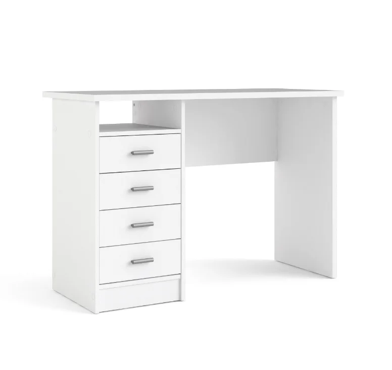 50 inch wide desk with drawers