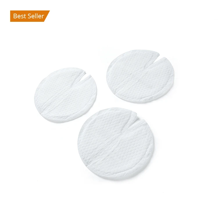 
Fast Delivery Competitive Price Disposable Nursing Pads Breast Feeding 