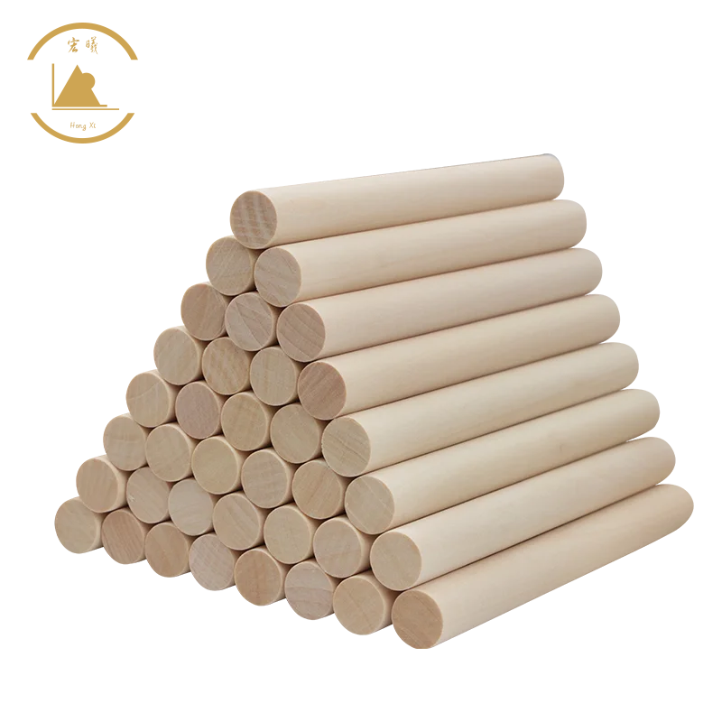 

Wooden dowel rods Unfinished Hardwood ticks Birch wood Dowel rods for DIY crafts and chool project,2 Pieces, Natural
