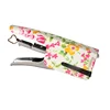 New Creative Cheapest Floral Printed Office Stapler Tools Metal 6/24 Office Metal Stapler