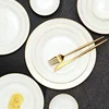 Reliable Quality English Style Ceramic Fresh Bowl Ceramic Tableware