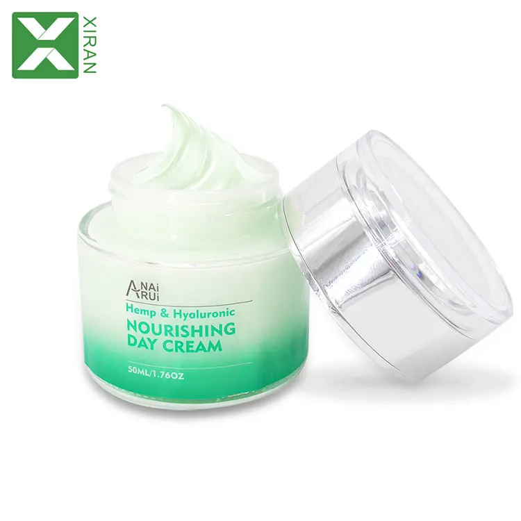 Professional Manufacturer Beauty Care Cosmetics Antiaging Face Cream