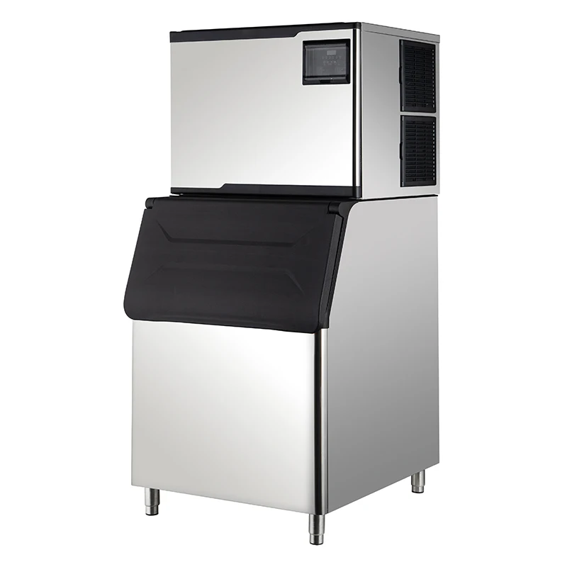 Top Sale Commercial Refrigeration Ice Cube Maker Machines Buy Ice