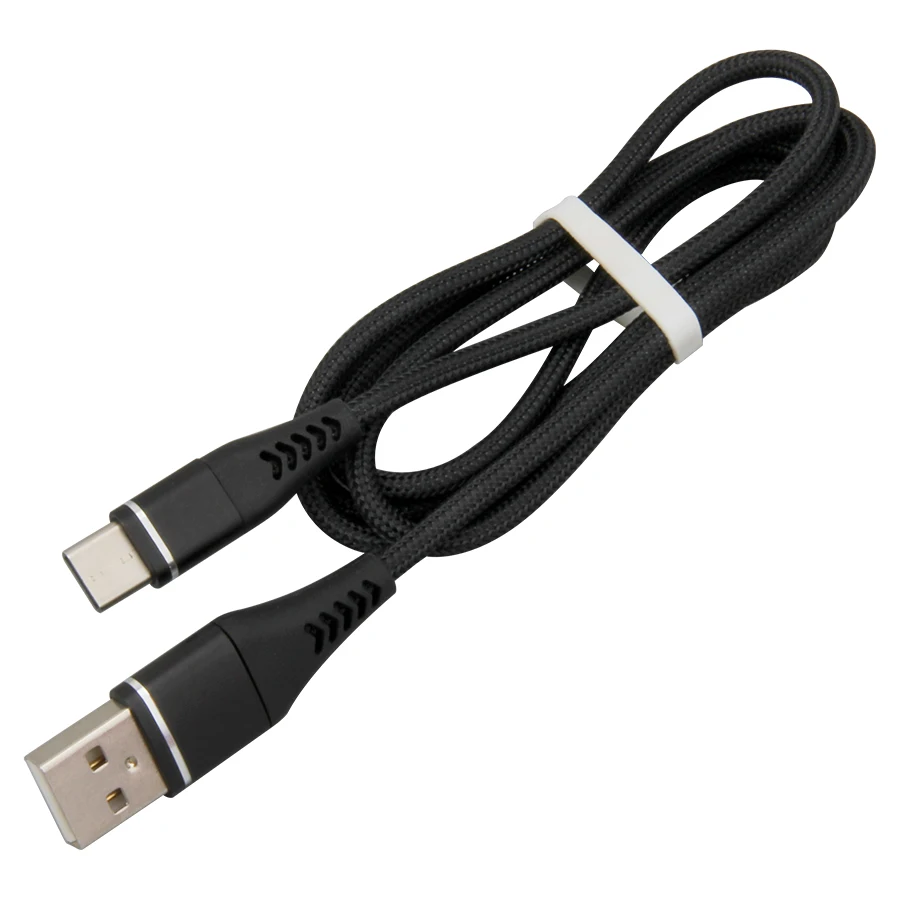 2M USB Type C Fast Charging Cable USB-C Charger Data Wire Cord For Samsung S10 Plus Huawei P20 P30 Pro LG G50 Type-C Charger - ANKUX.COM
