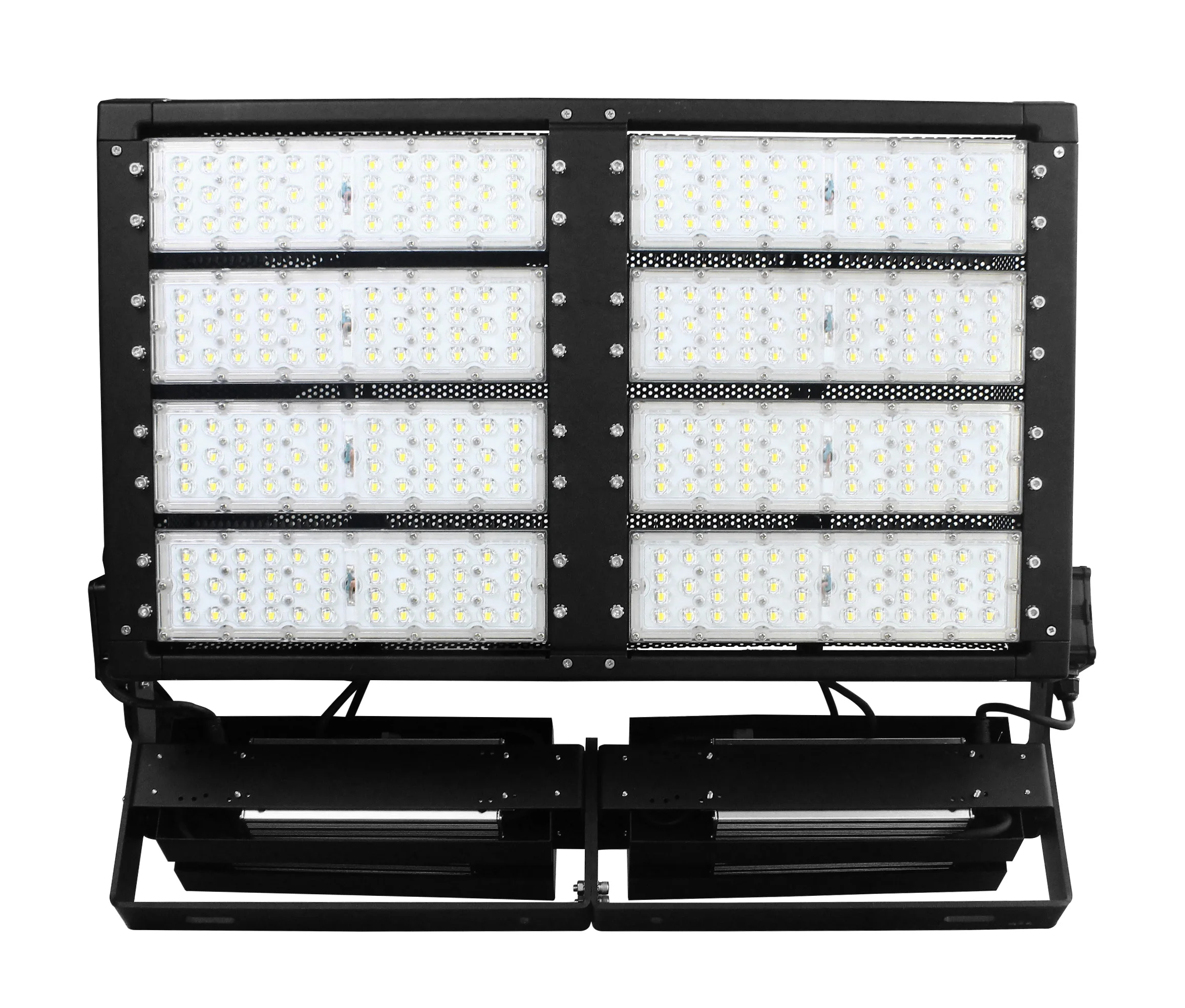 Outdoor 800 watt led flood light for football stadium lighting