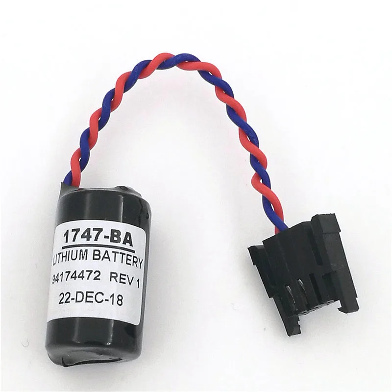 New Original Plc 1747ba Lithium Battery 3.0v 1000mah