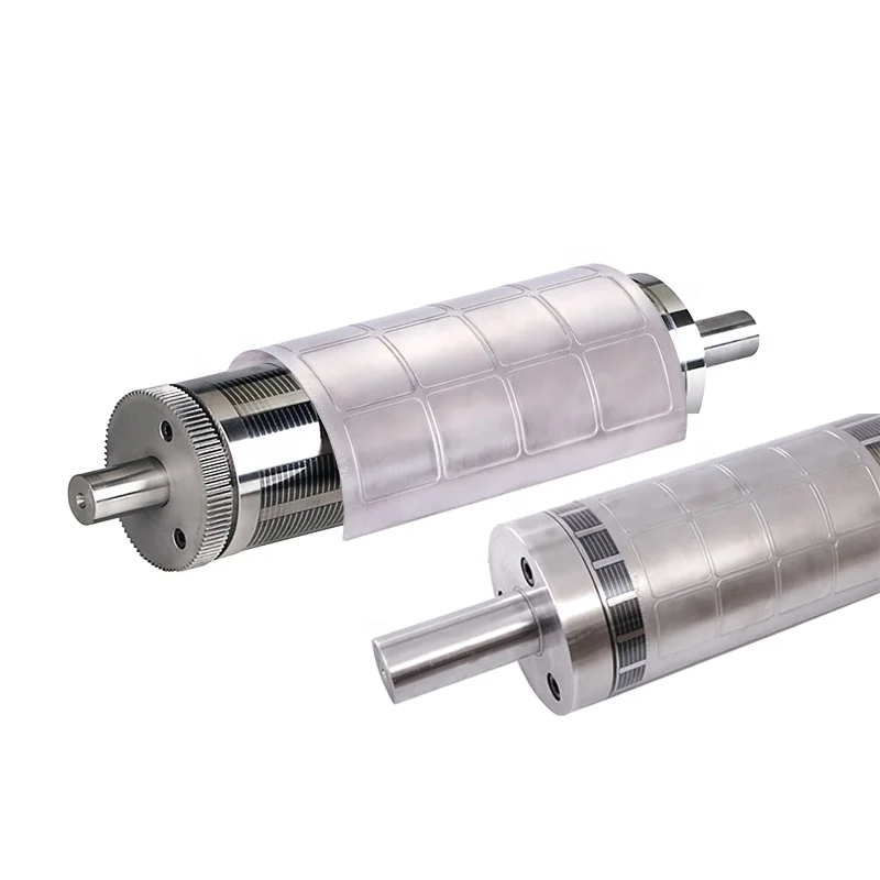 Label Rotary Cylinder For Diecutting Printing Machine Buy