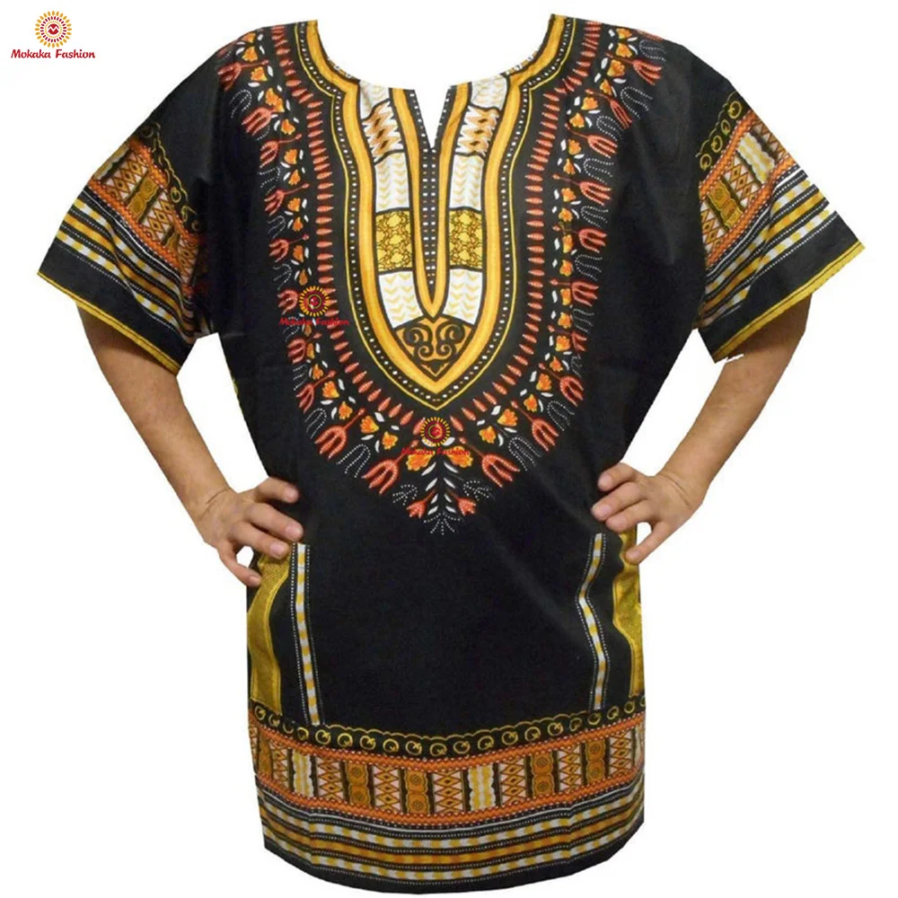 african dashiki shirts