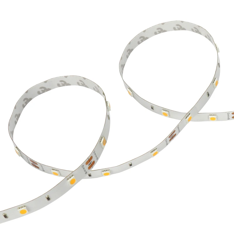 Factory price quality smd 5050 IP20 12V/24v led strip light led tape light