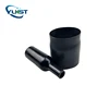 heat shrink cable boot material meets military standards easy to install