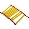 Foldable Speed Ladder Soccer Training Agility Ladder Exercise Workout Equipment for Exercise Fitness and Increase Quick Footwork