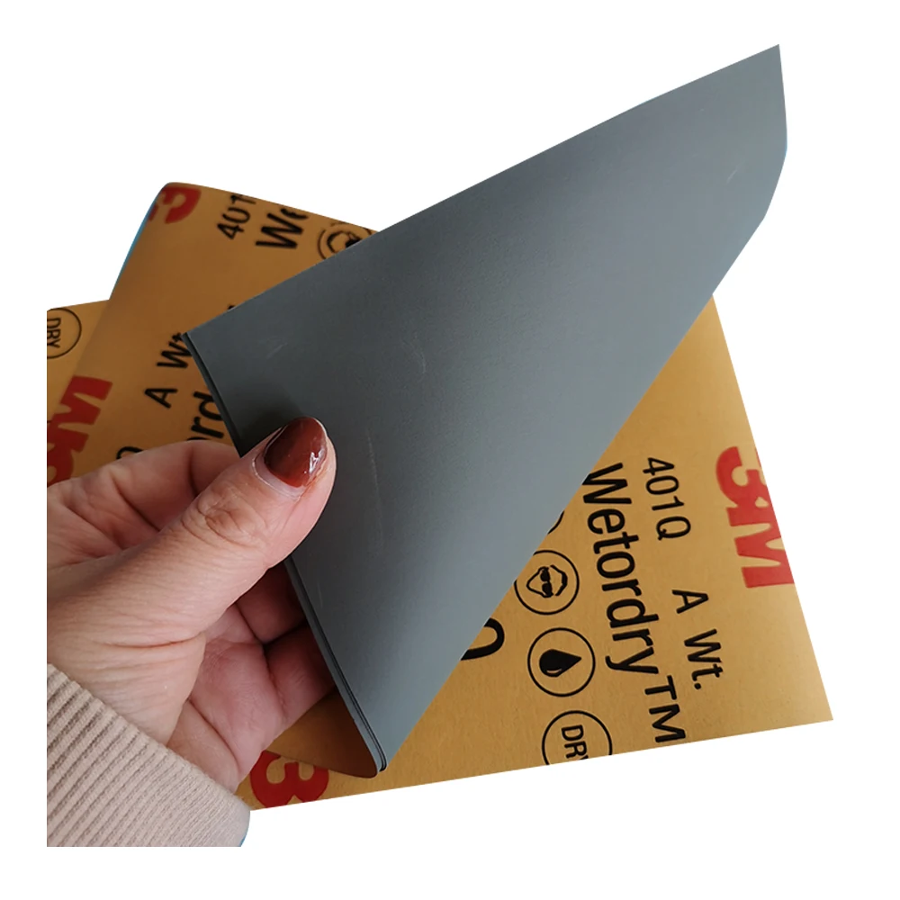 3m Water Sanding Paper Real Gum Sanding Paper Durable Buy 3m Sandpaper,401q Sandpaper