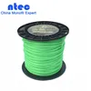 NTEC 1.0MM-5.0MM GREEN Round shape Nylon Trimmer Line for Grass Cutter
