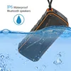 20w subwoofer outdoor speaker, built in 4500mah big capacity, with microphone handsfree usb 2a