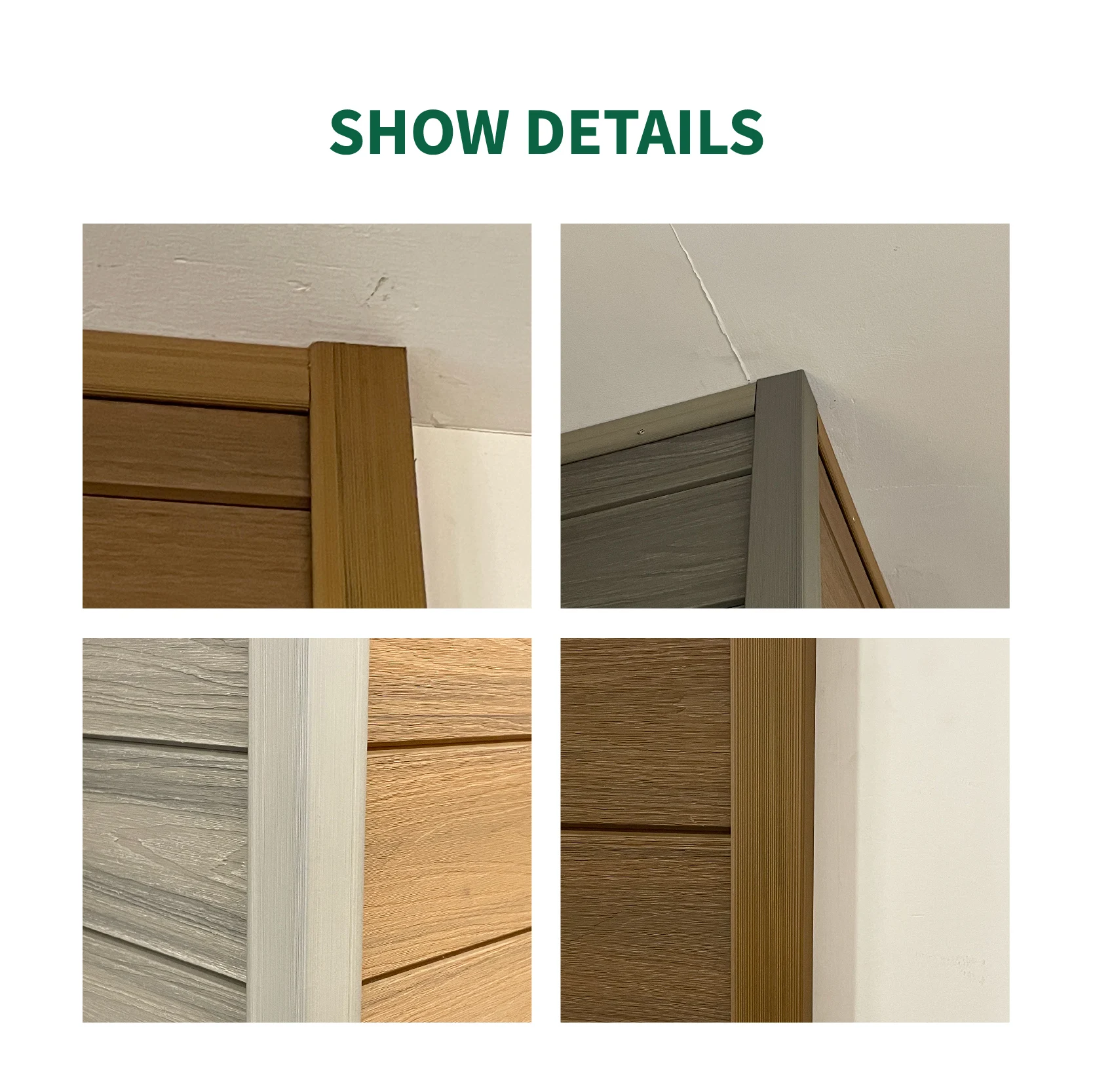 Magic Wood WPC Wall Panels - Durable & Stylish Solutions