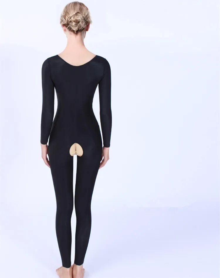 质量好的女性一件全身压缩服装用于吸脂压缩燃烧服装