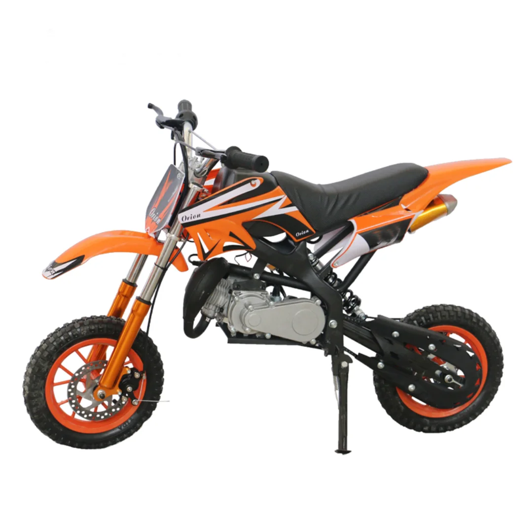 Mini Moto De Gas De Dos Tiempos Para Niños,Scooter Todoterreno De