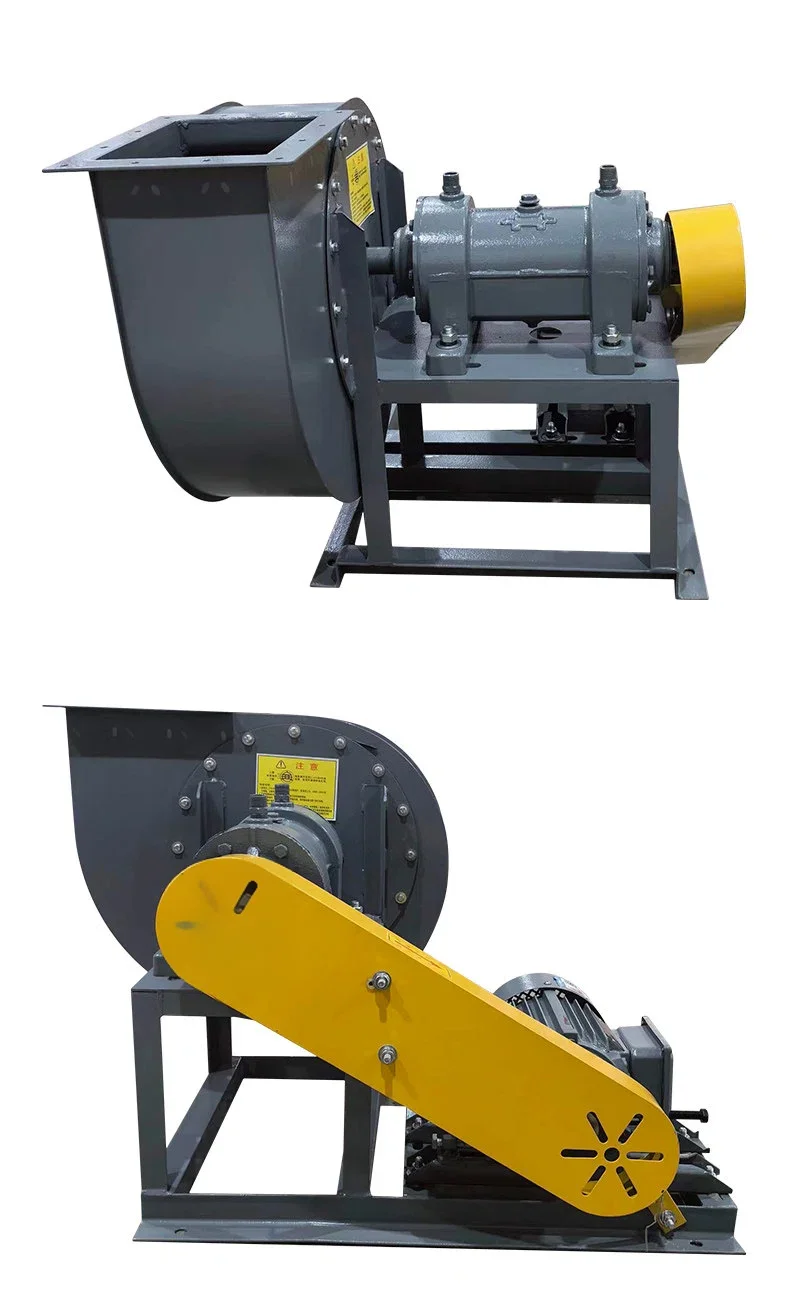 Y5-47c Type Boiler, Centrifugal, 380V, Explosion-Proof - detail 28