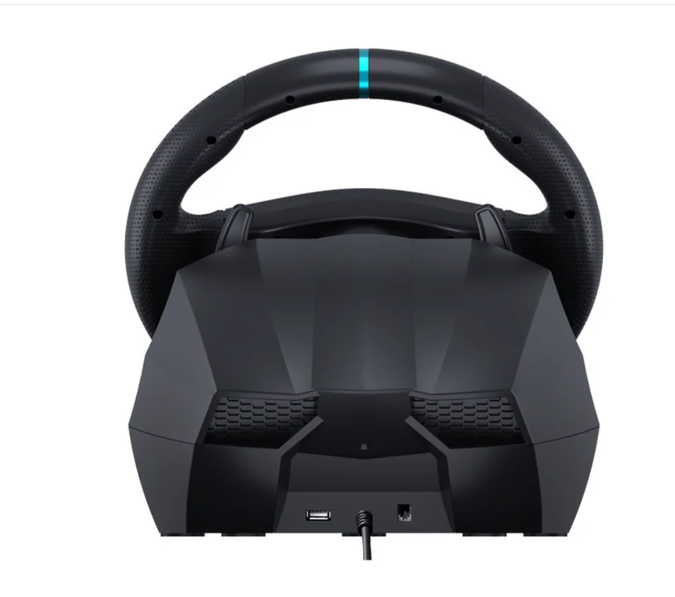 Pxn V9 Game Steering Wheel Ps5 Gaming Racing Wheels Dualmotor Feedback