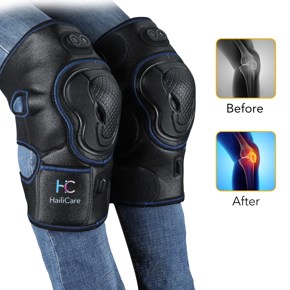 Hailicare Best Selling Heating Joint Therapy Arthritis Knee Massager With Vibration.jpg