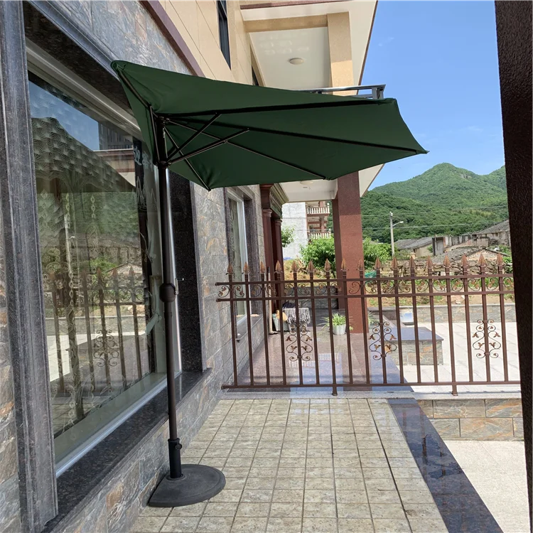 Promotional Umbrella Restaurant Umbrella Garden Furniture Outdoor Hotel Beach Umbrella