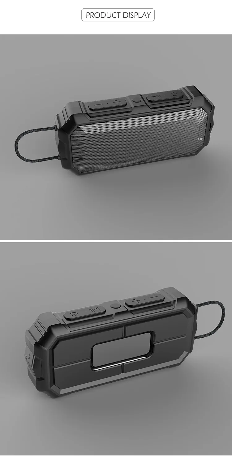 outdoor loudspeakers